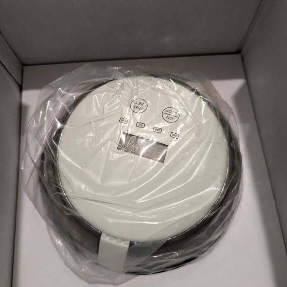 Ultrasonic Cleaner for Dentures, Retainer, Mouth Guard, Aligner - Picture 3 of 6